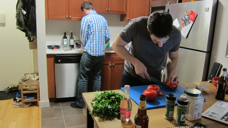 Illustration for article titled Cooking Our Way Through The F1 Calendar: Bahrain Edition